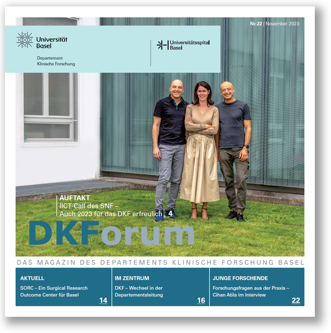 DKForum Issue 22 November 2023