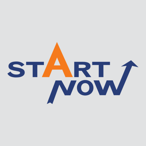 start now logo