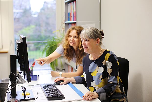 Bettina & Emilie