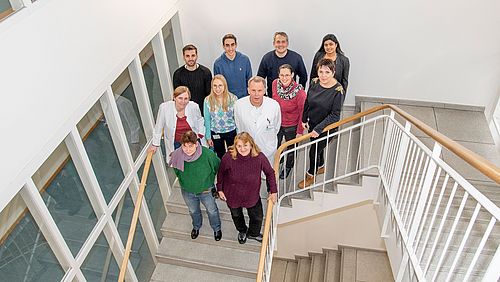 Multiple Sclerosis Jens Kuhle