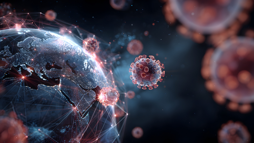 Globale Gesundheitskrise