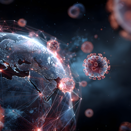 Globale Gesundheitskrise