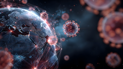 Globale Gesundheitskrise