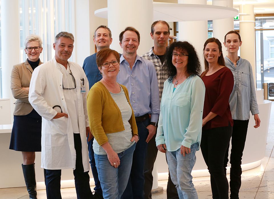 Swiss-AF team