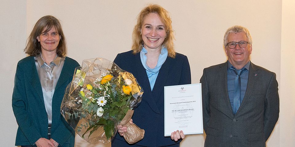Annemarie Karrasch Forschungspreis 2022
