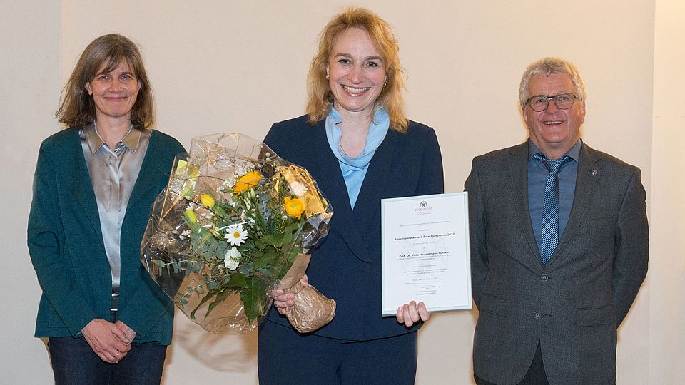 Annemarie Karrasch Award 2022