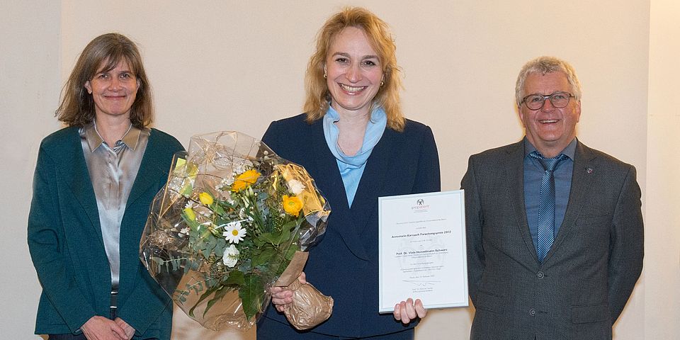 Annemarie Karrasch Forschungspreis