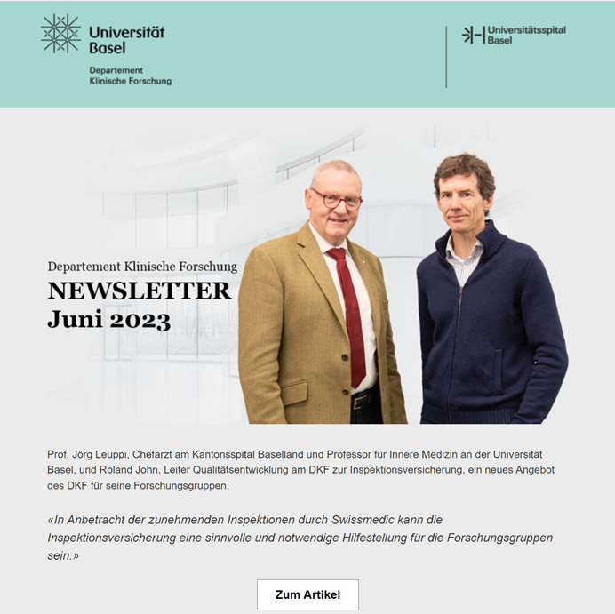 DKF-Newsletter Juni 2023