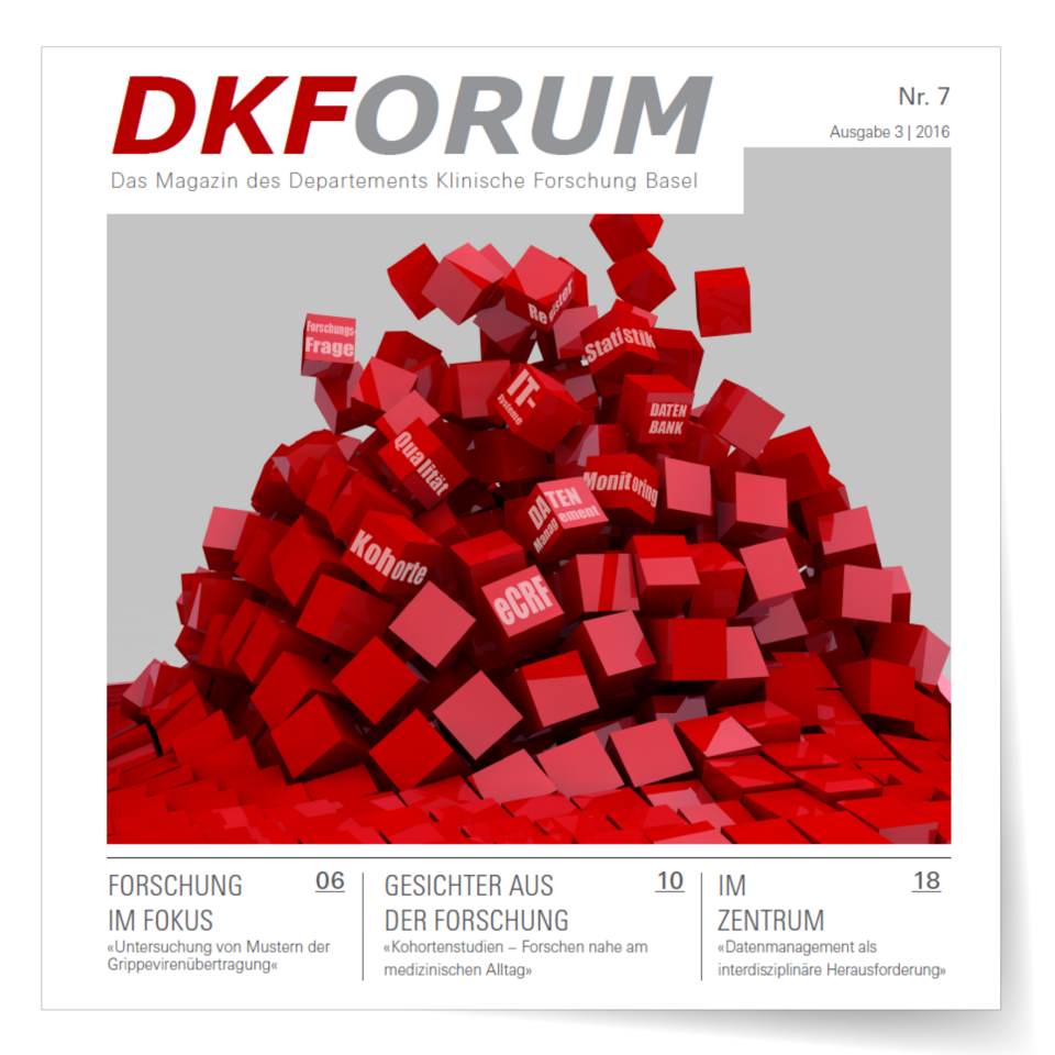 DKForum Ausgabe 7
