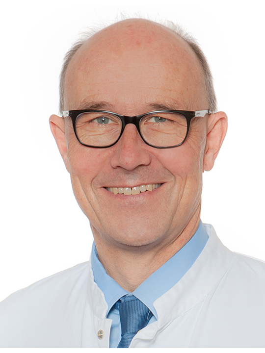 Prof. Christian Müller