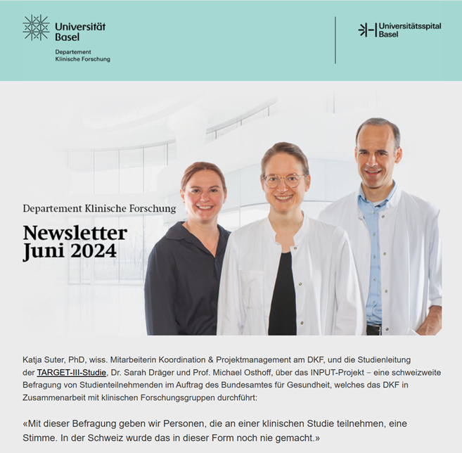 DKF Newsletter Juni 2024