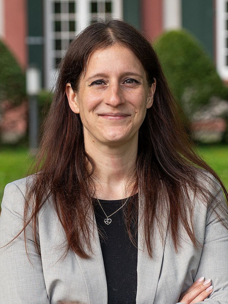Porträt Kristin Shrestha