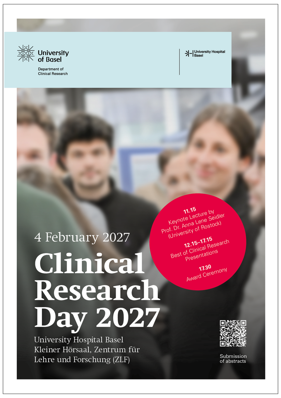 DKF Clinical Research Day 2027