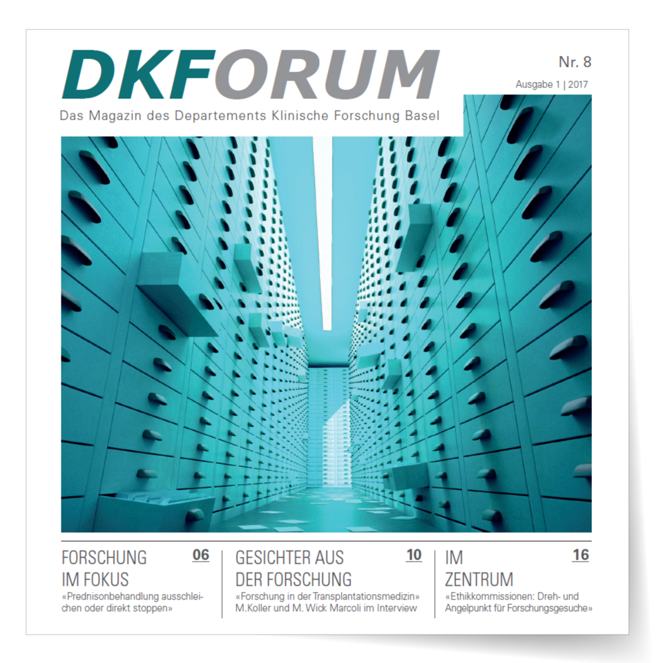 DKForum Ausgabe 8