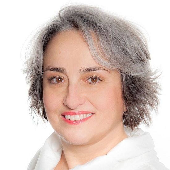 Maria Katapodi