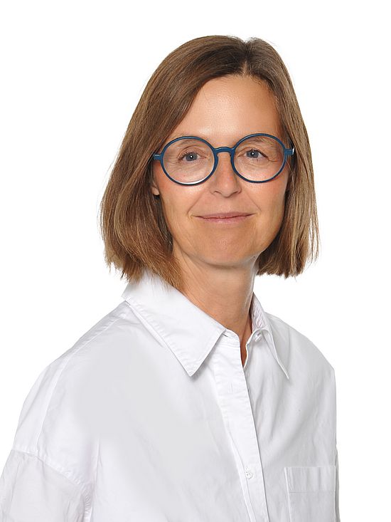 Porträt Prof. Christiane Pauli-Magnus