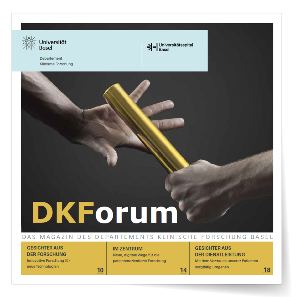 DKForum Edition 12