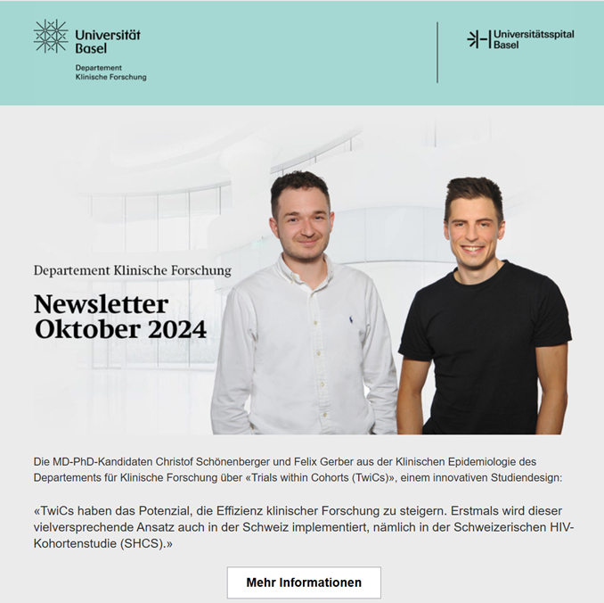 [Translate to English:] DKF Newsletter Oktober 2024