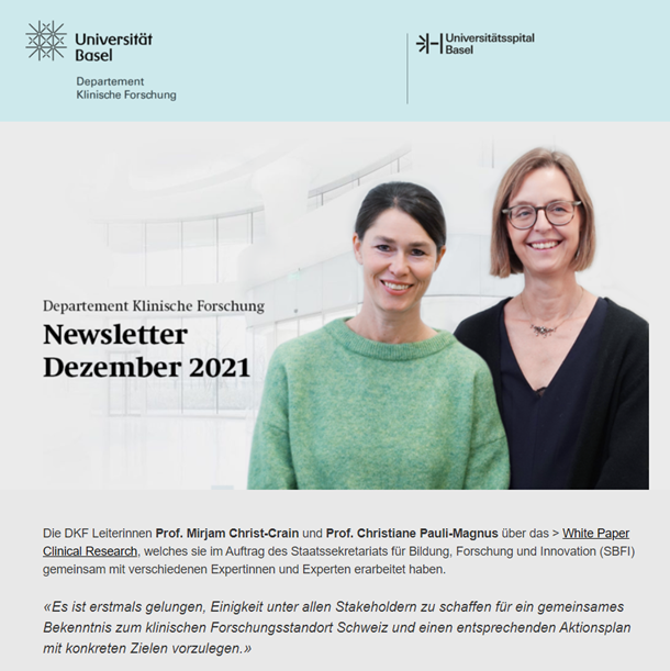 Mockup Newsletter Dez 2021