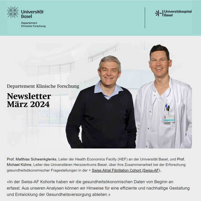 DKF Newsletter März 2024