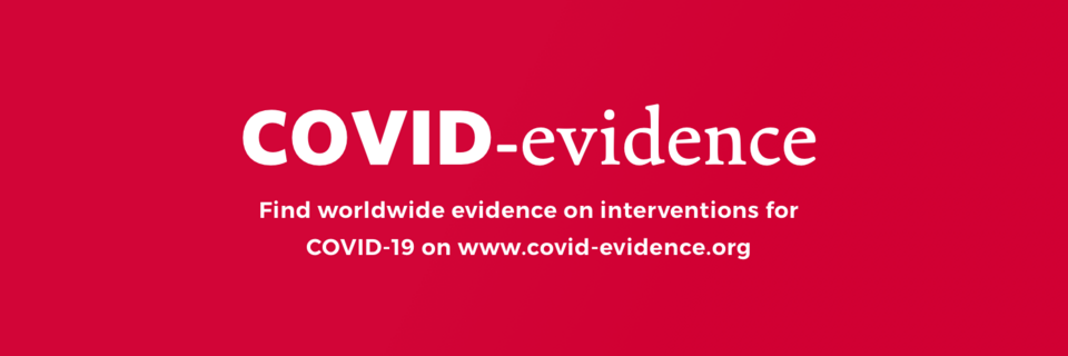 [Translate to English:] CODIV-evidence