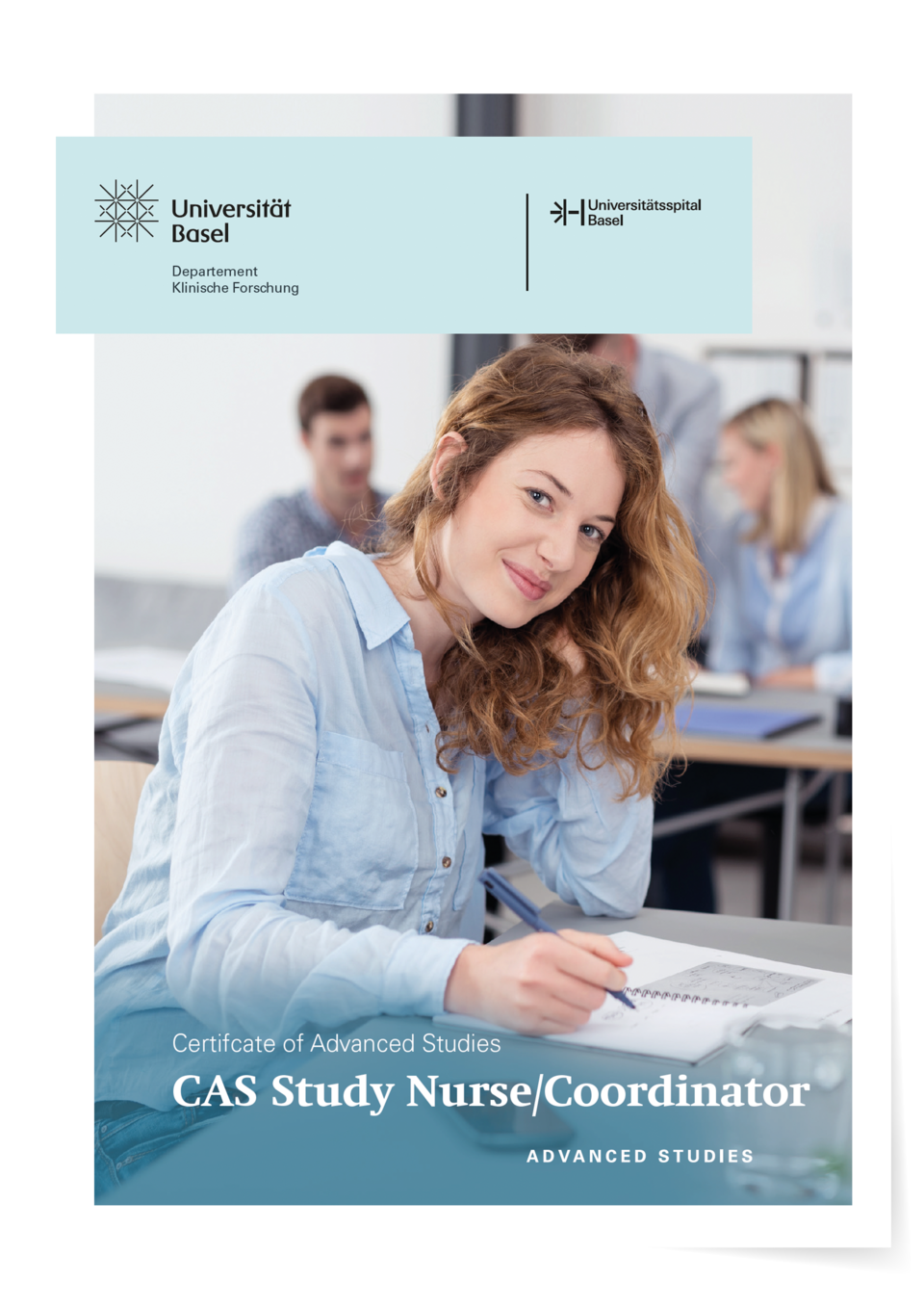 CAs Study Nurse