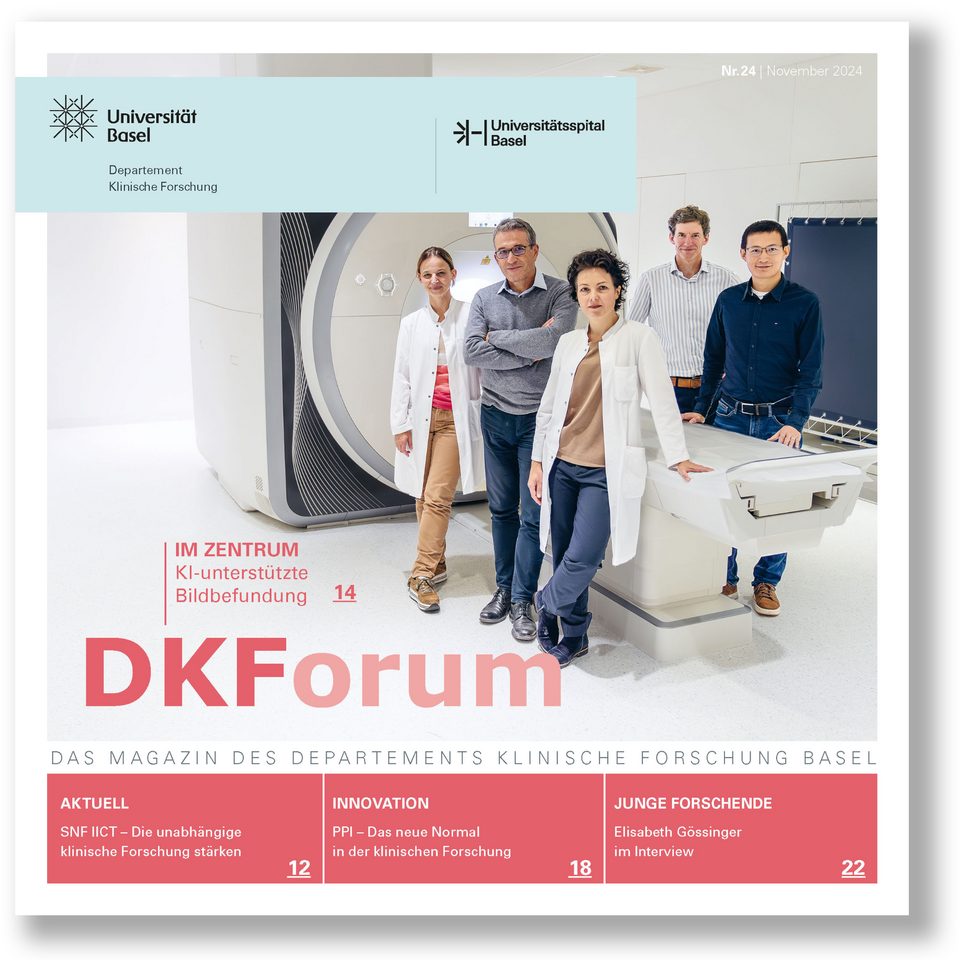 DKForum Ausgabe 24, November 2024