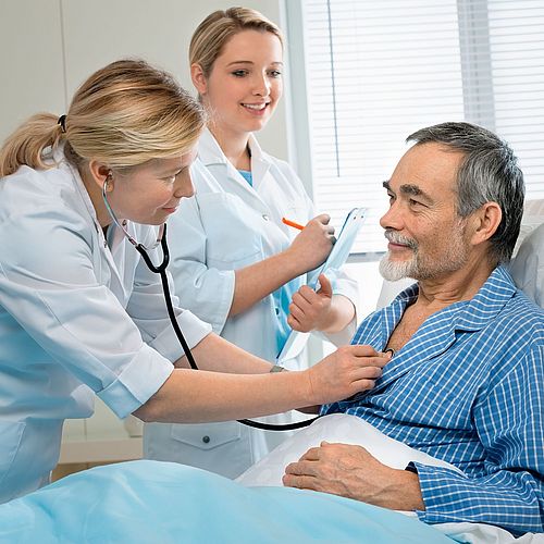 Patientenorientierte Forschung