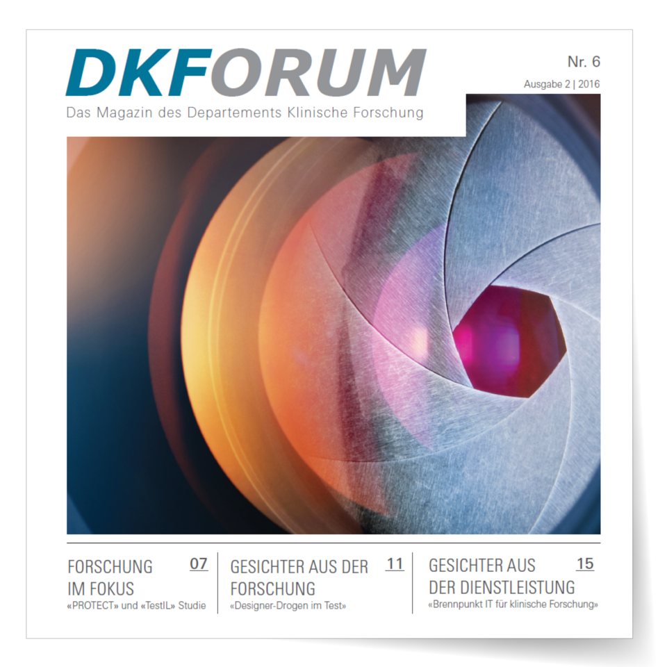 DKForum Ausgabe 6