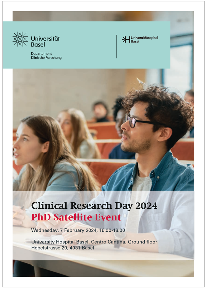 PhD Clinical Research Satellite Event