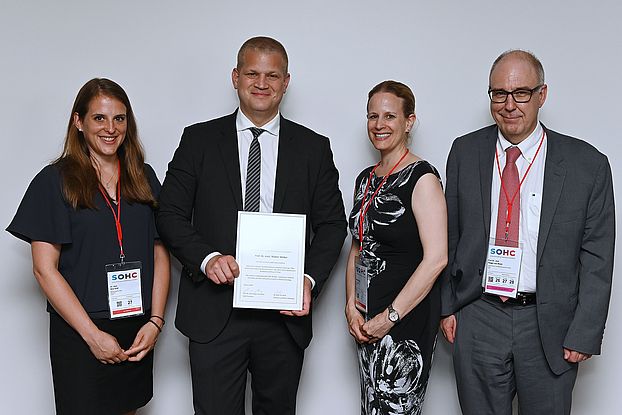 Pfizer Award