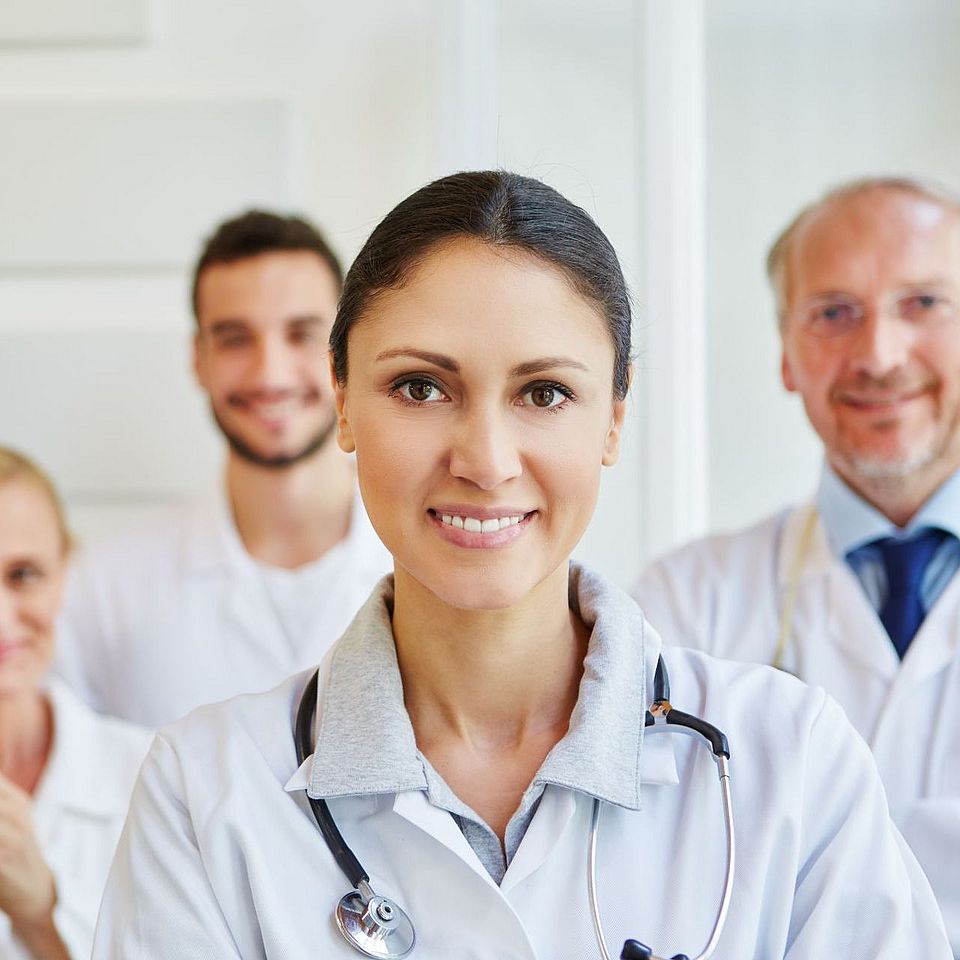 DKF courses on HFV and HRO
