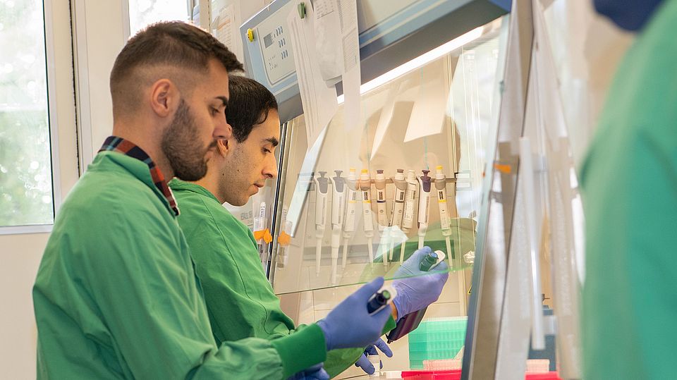 Biomarker Lab Kuhle
