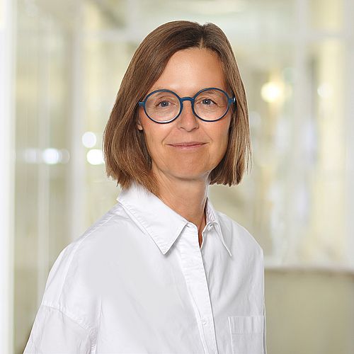 Porträt Prof. Pauli-Magnus
