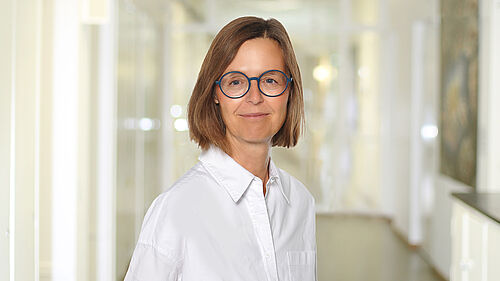 Porträt Prof. Pauli-Magnus