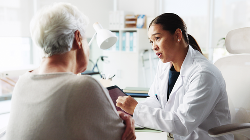 Nichtmedikamentöse Unterstützung bei Krebs