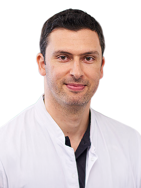 Prof. Dr. med. Marios-Nikos Psychogios