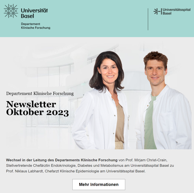 DKF Newsletter Oktober 2023