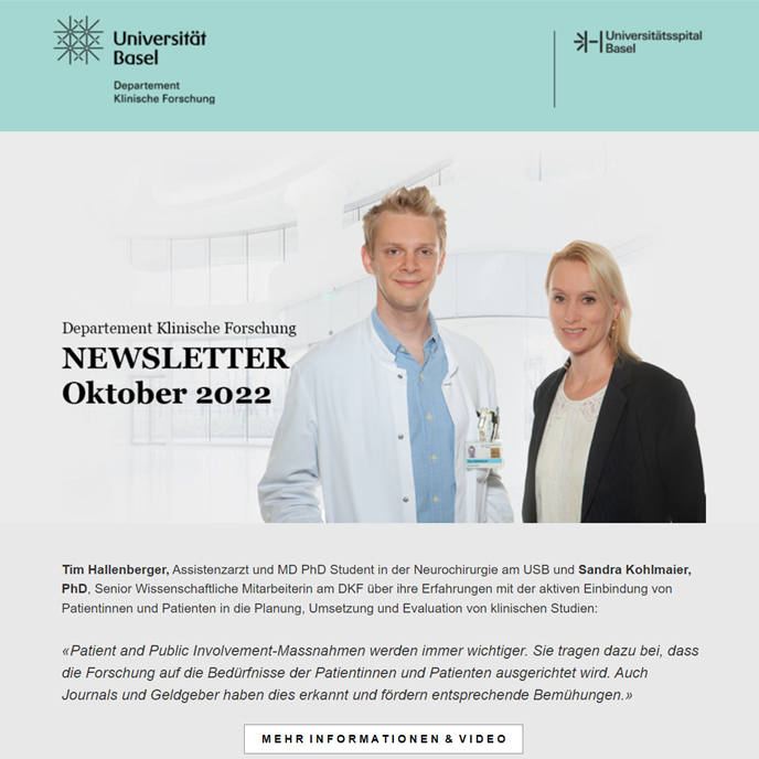 Mockup Newsletter Oktober 2022