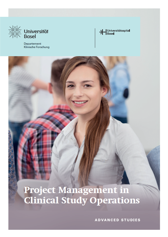 project management course for clinical research