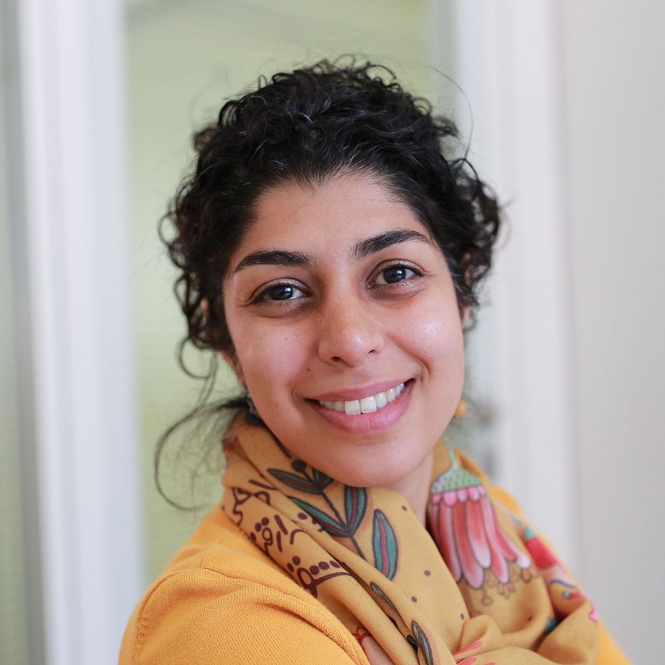Ala Taji Heravi