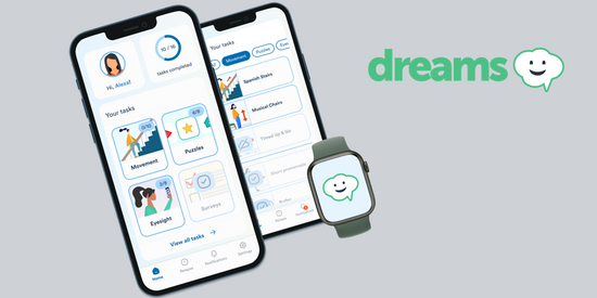DreaMS app