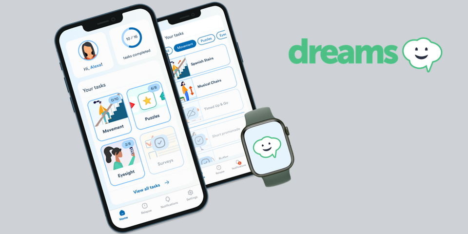 DreaMS app