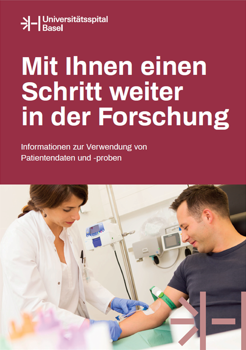Research Consent German