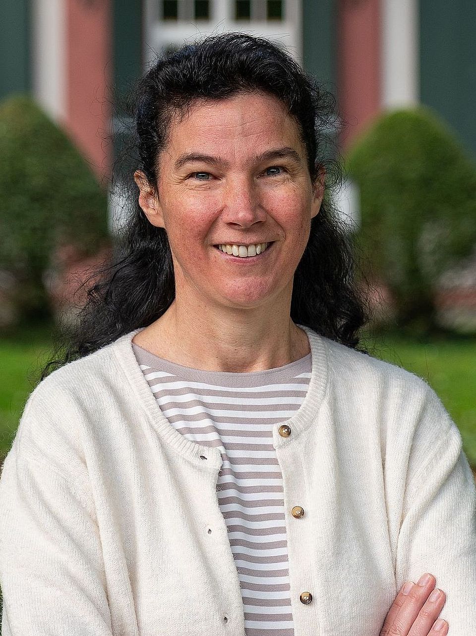 Porträt Anke Wixmerten