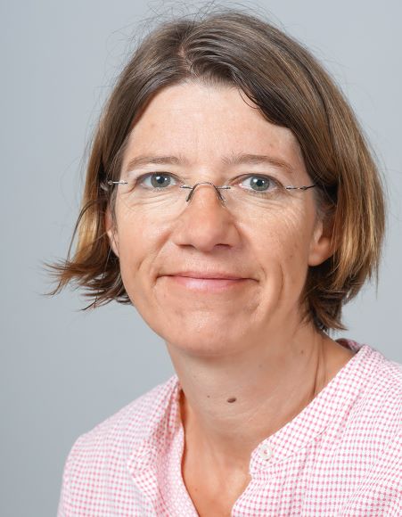 Prof. Jennifer Keiser