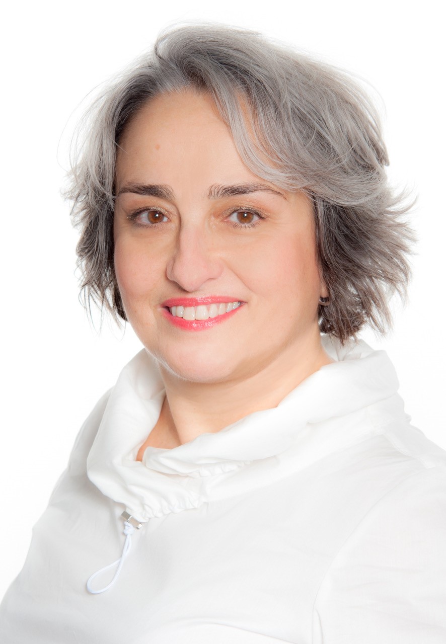 Maria Katapodi
