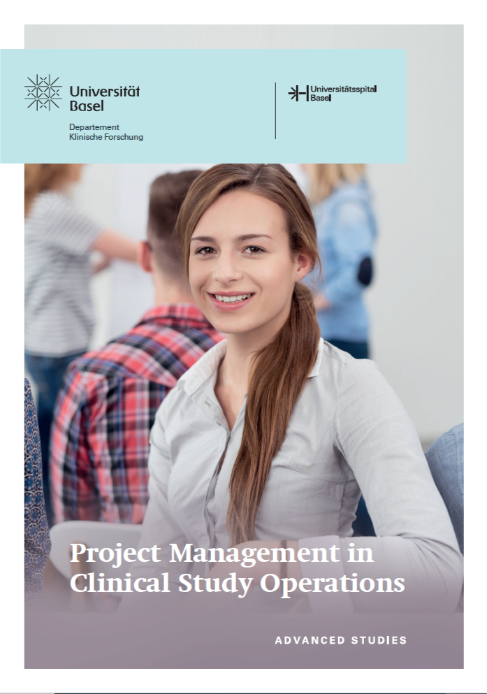 Project Management in Clinical Study Operations